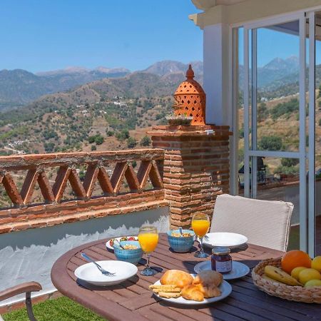 Villa Manolo Torrox By Ruralidays ภายนอก รูปภาพ