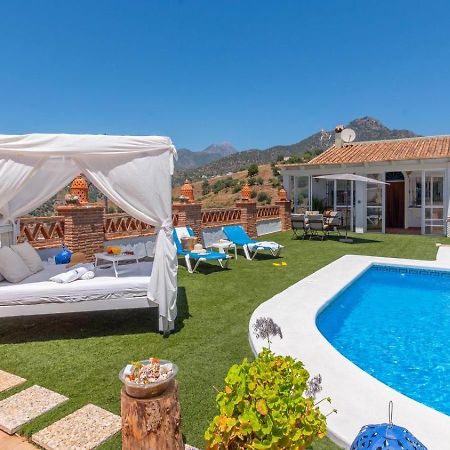 Villa Manolo Torrox By Ruralidays ภายนอก รูปภาพ