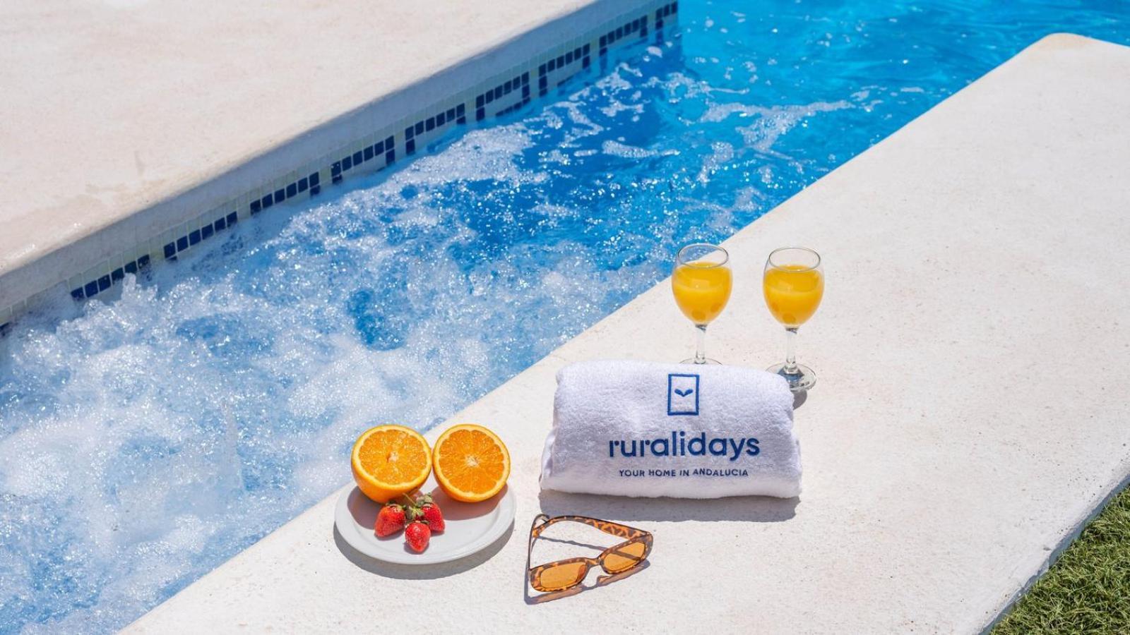 Villa Manolo Torrox By Ruralidays ภายนอก รูปภาพ