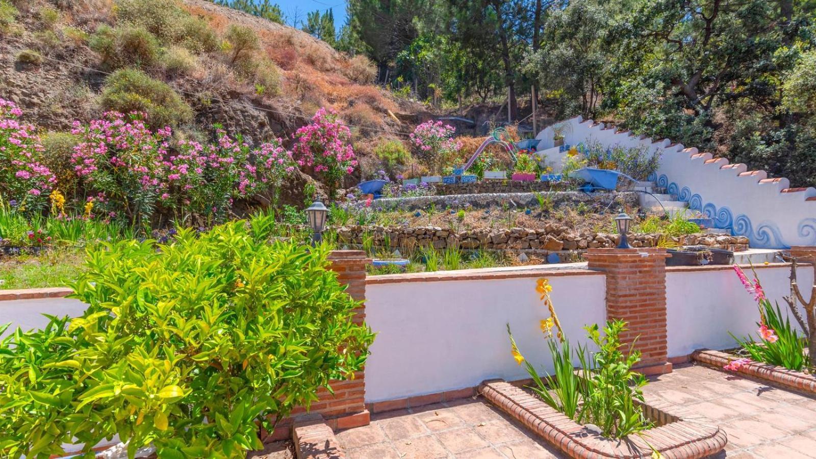 Villa Manolo Torrox By Ruralidays ภายนอก รูปภาพ