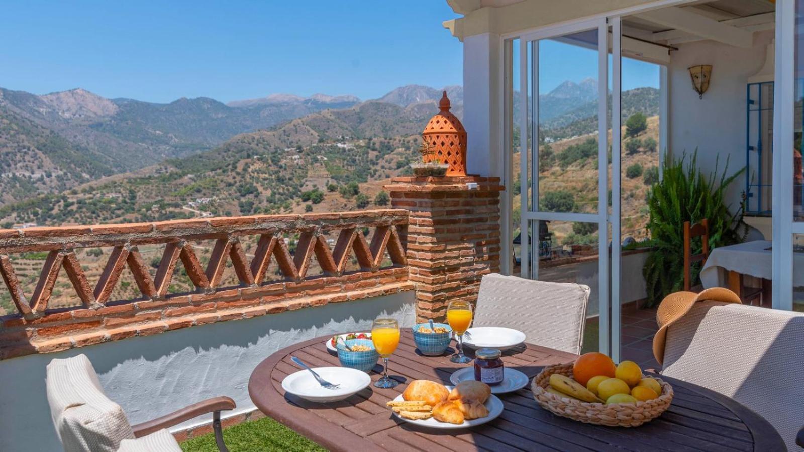 Villa Manolo Torrox By Ruralidays ภายนอก รูปภาพ