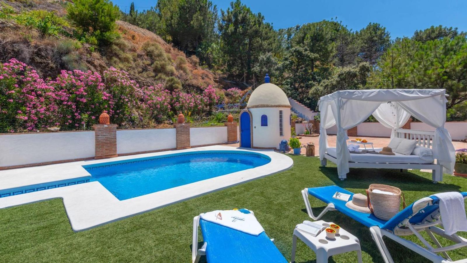Villa Manolo Torrox By Ruralidays ภายนอก รูปภาพ