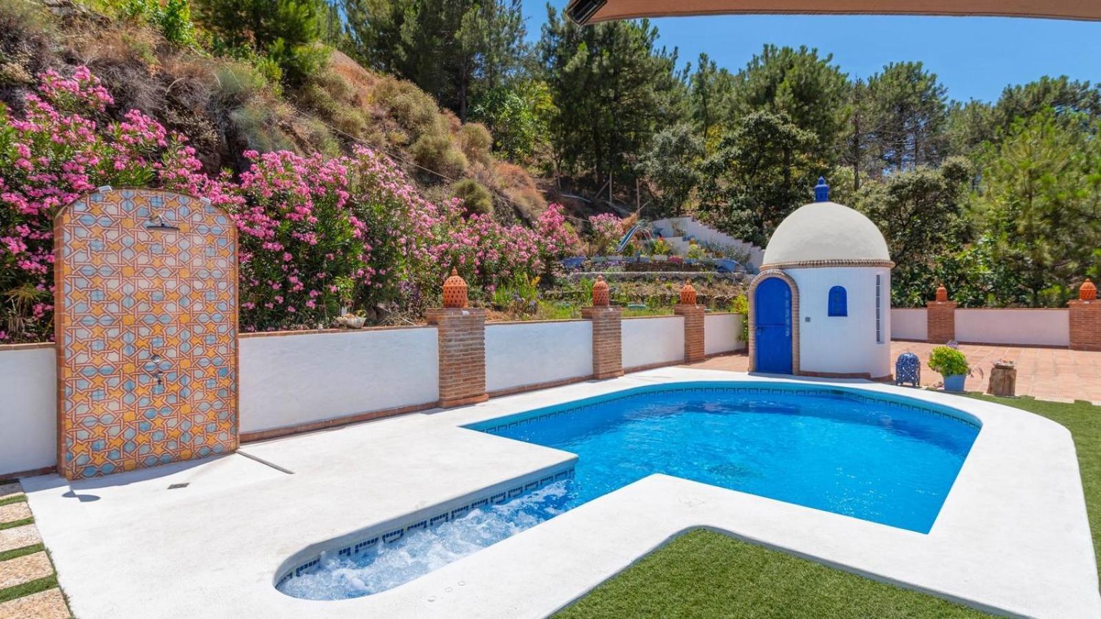 Villa Manolo Torrox By Ruralidays ภายนอก รูปภาพ