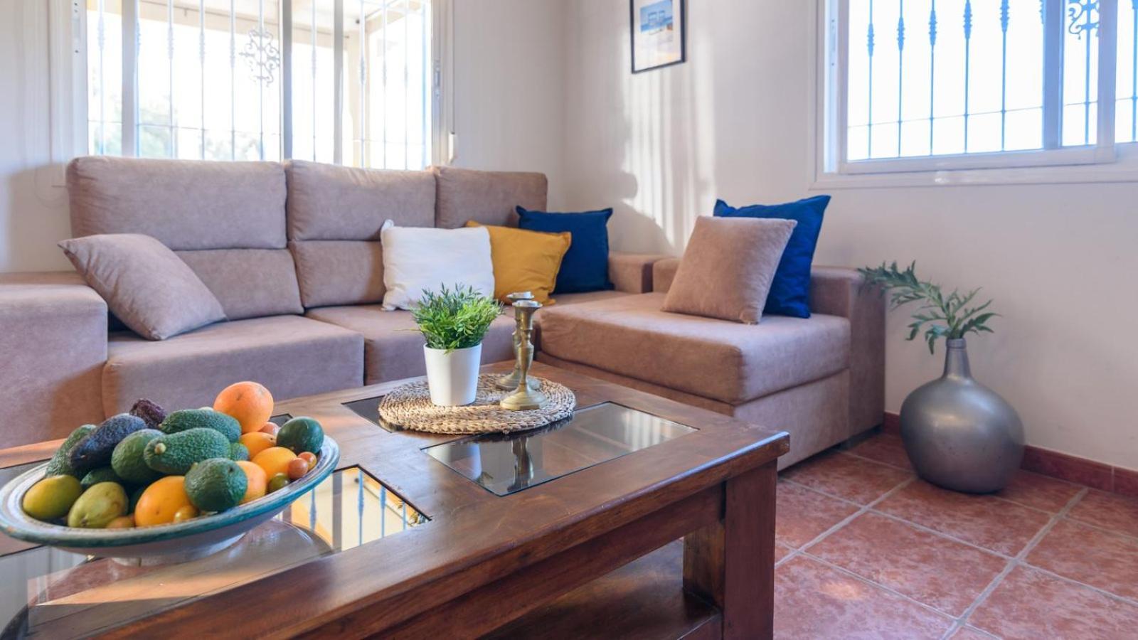 Villa Manolo Torrox By Ruralidays ภายนอก รูปภาพ