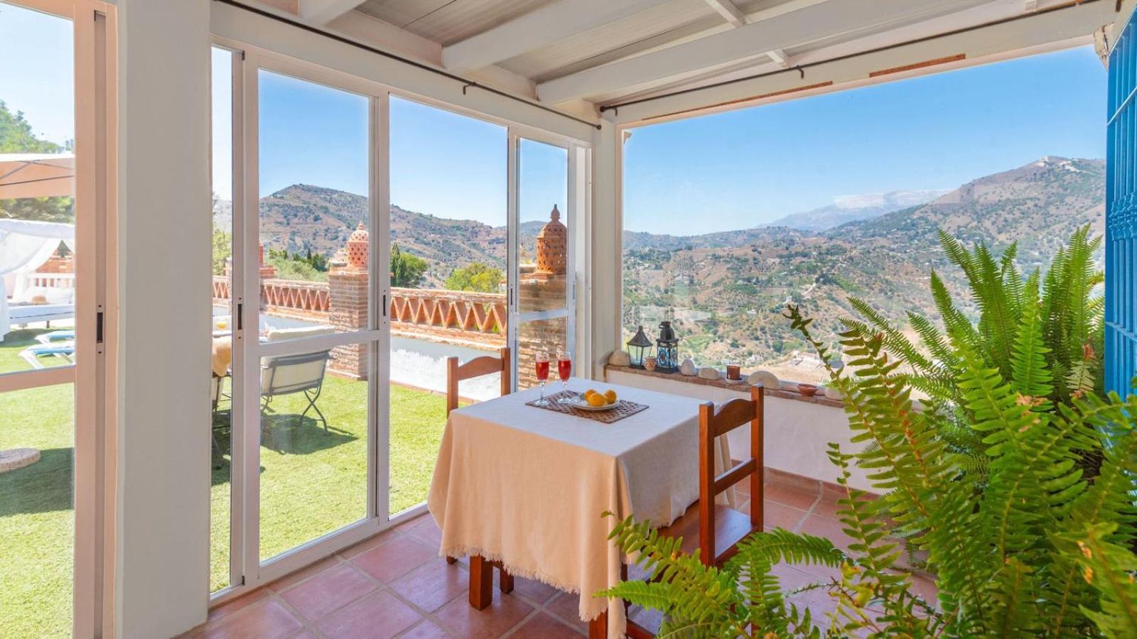 Villa Manolo Torrox By Ruralidays ภายนอก รูปภาพ