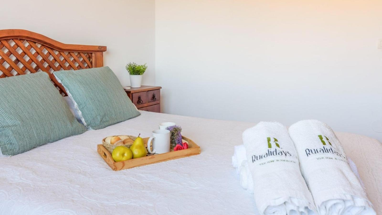 Villa Manolo Torrox By Ruralidays ภายนอก รูปภาพ