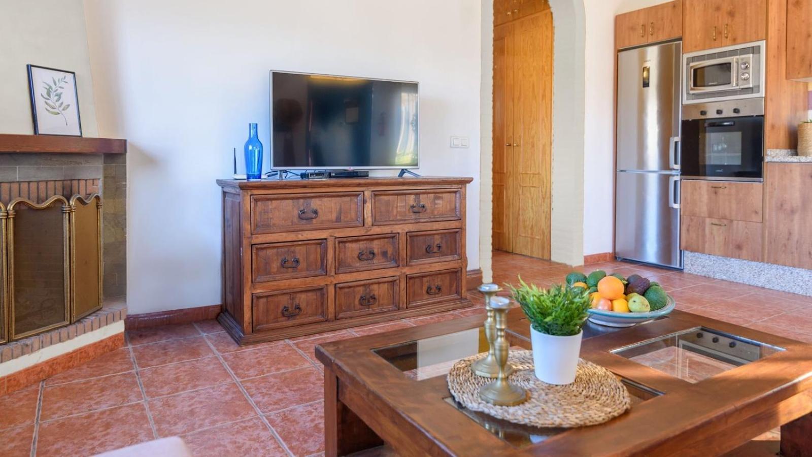 Villa Manolo Torrox By Ruralidays ภายนอก รูปภาพ