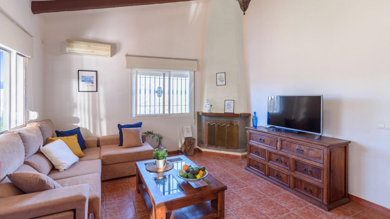 Villa Manolo Torrox By Ruralidays ภายนอก รูปภาพ