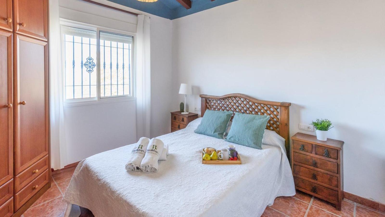 Villa Manolo Torrox By Ruralidays ภายนอก รูปภาพ