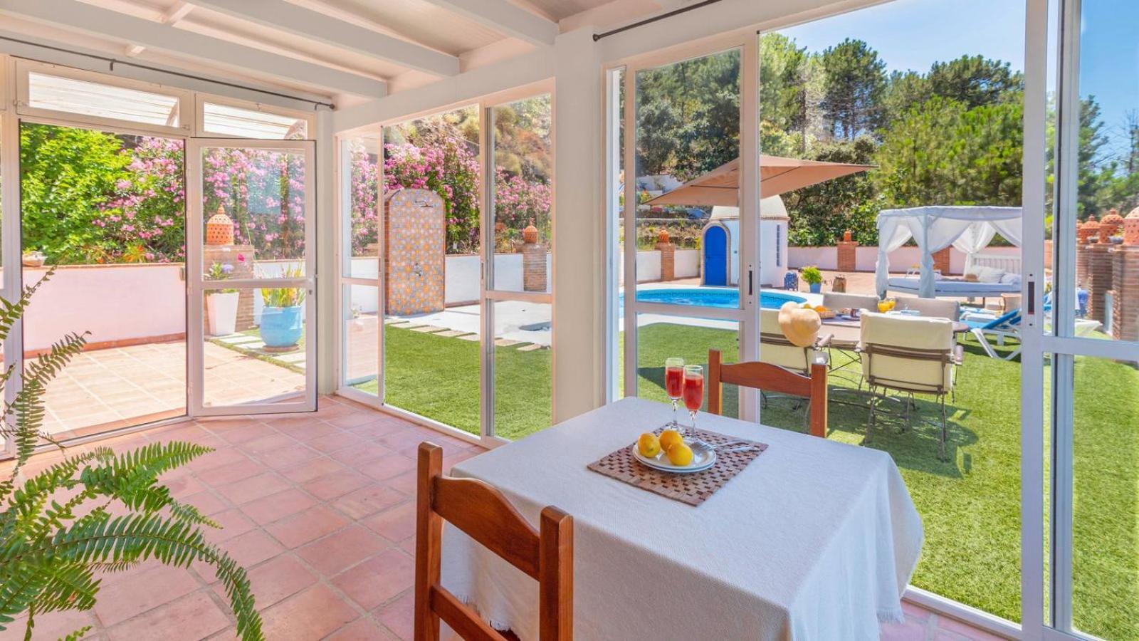Villa Manolo Torrox By Ruralidays ภายนอก รูปภาพ